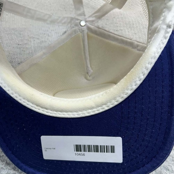 Corona Extra Beer Cork Hat Men Snapback One Size Carona Trucker - Picture 7 of 7